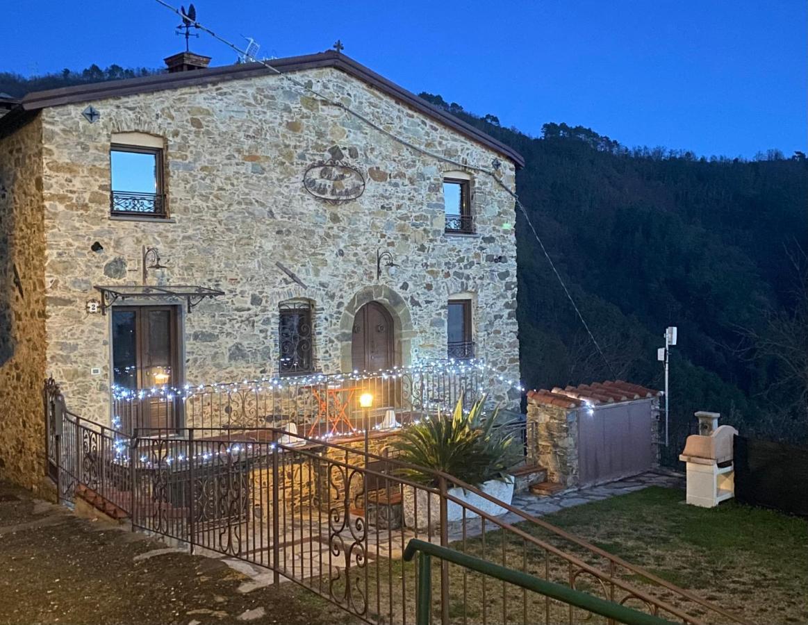 Casa Dell'Angelo Apartment Castelnuovo Magra Exterior photo