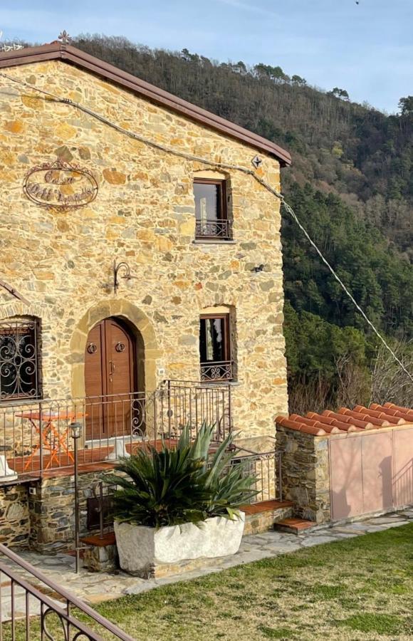 Casa Dell'Angelo Apartment Castelnuovo Magra Exterior photo