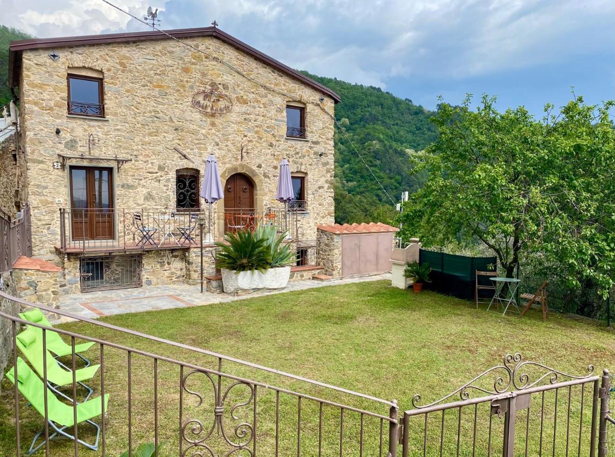 Casa Dell'Angelo Apartment Castelnuovo Magra Exterior photo