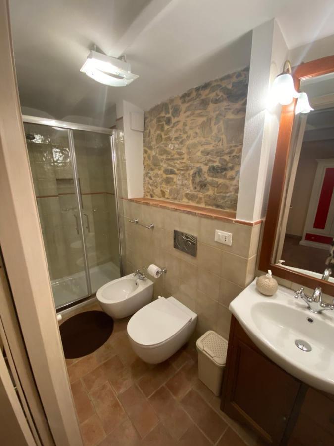 Casa Dell'Angelo Apartment Castelnuovo Magra Exterior photo