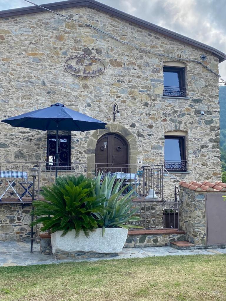 Casa Dell'Angelo Apartment Castelnuovo Magra Exterior photo