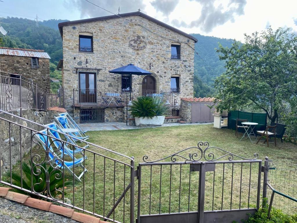 Casa Dell'Angelo Apartment Castelnuovo Magra Exterior photo