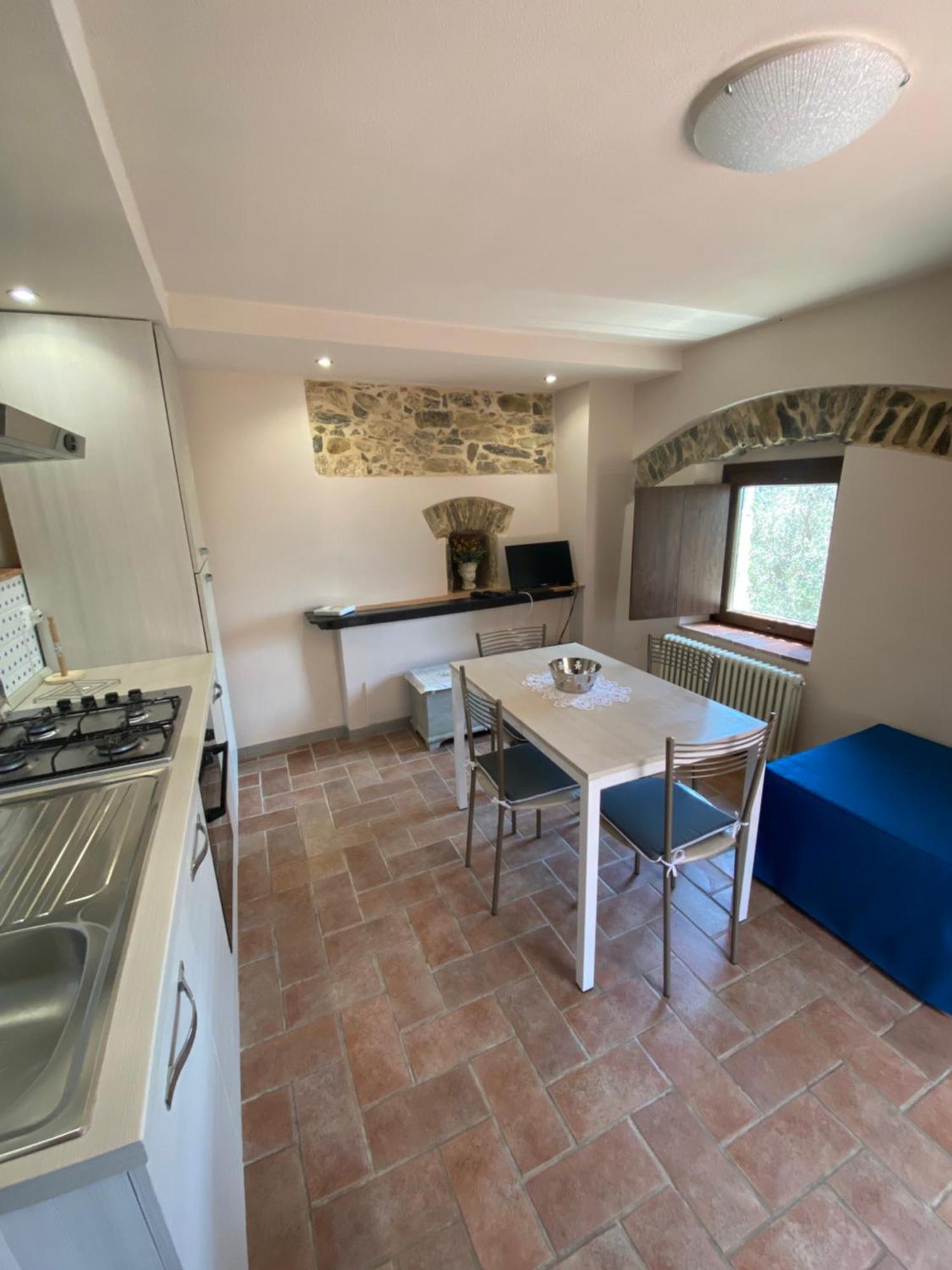 Casa Dell'Angelo Apartment Castelnuovo Magra Exterior photo