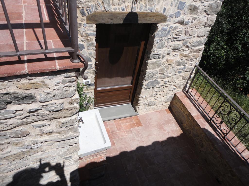 Casa Dell'Angelo Apartment Castelnuovo Magra Exterior photo