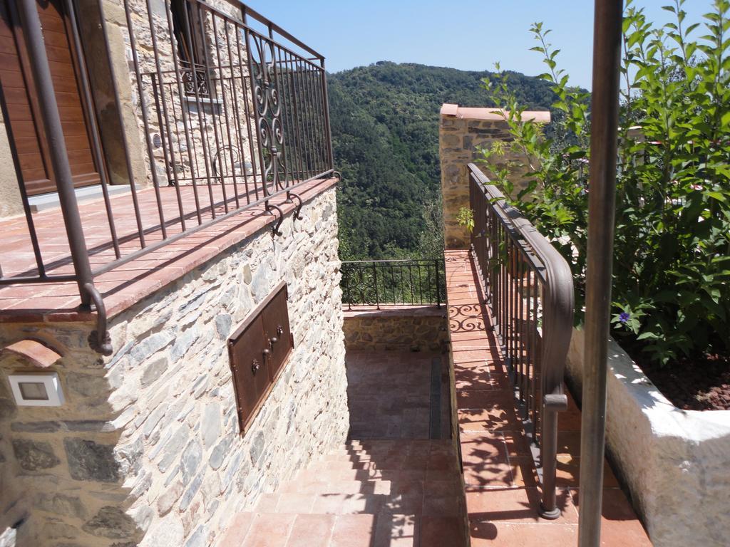 Casa Dell'Angelo Apartment Castelnuovo Magra Exterior photo