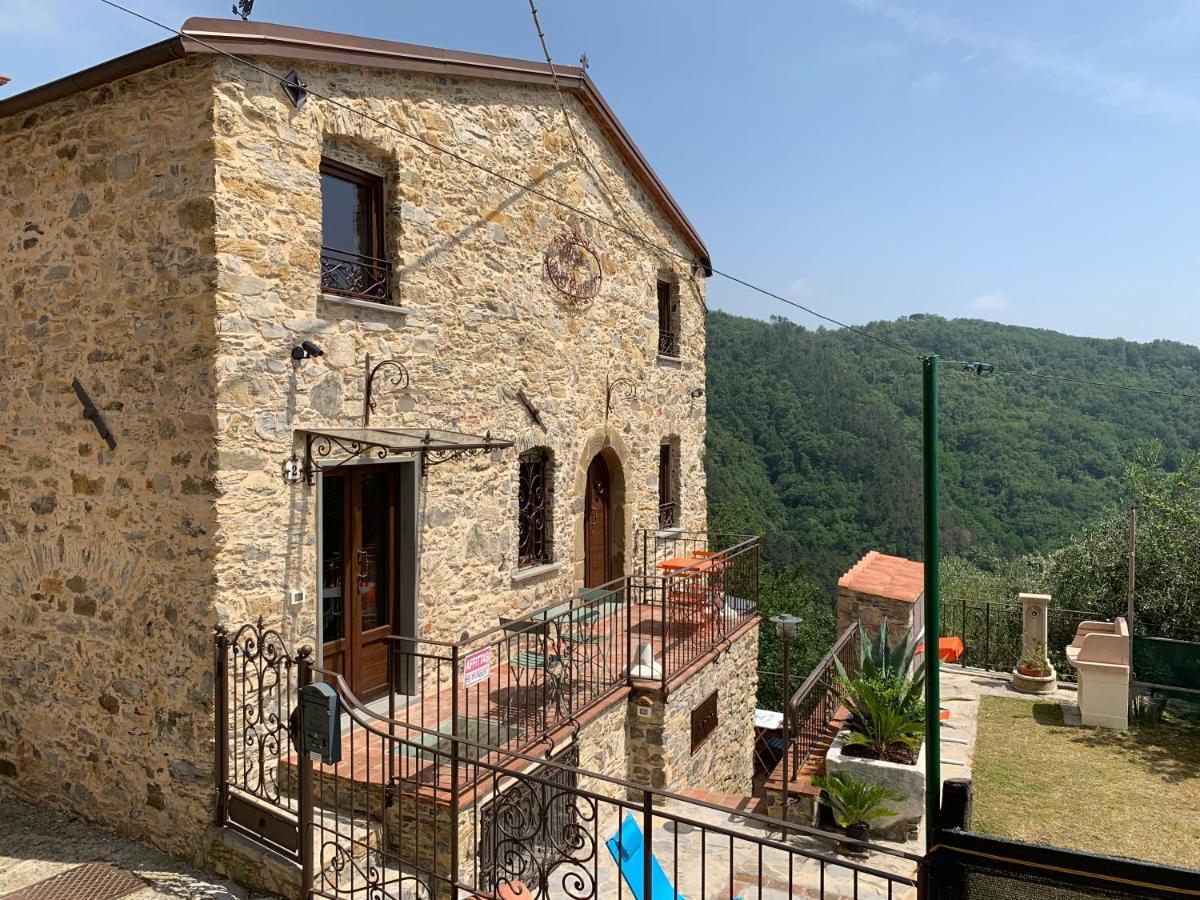 Casa Dell'Angelo Apartment Castelnuovo Magra Exterior photo