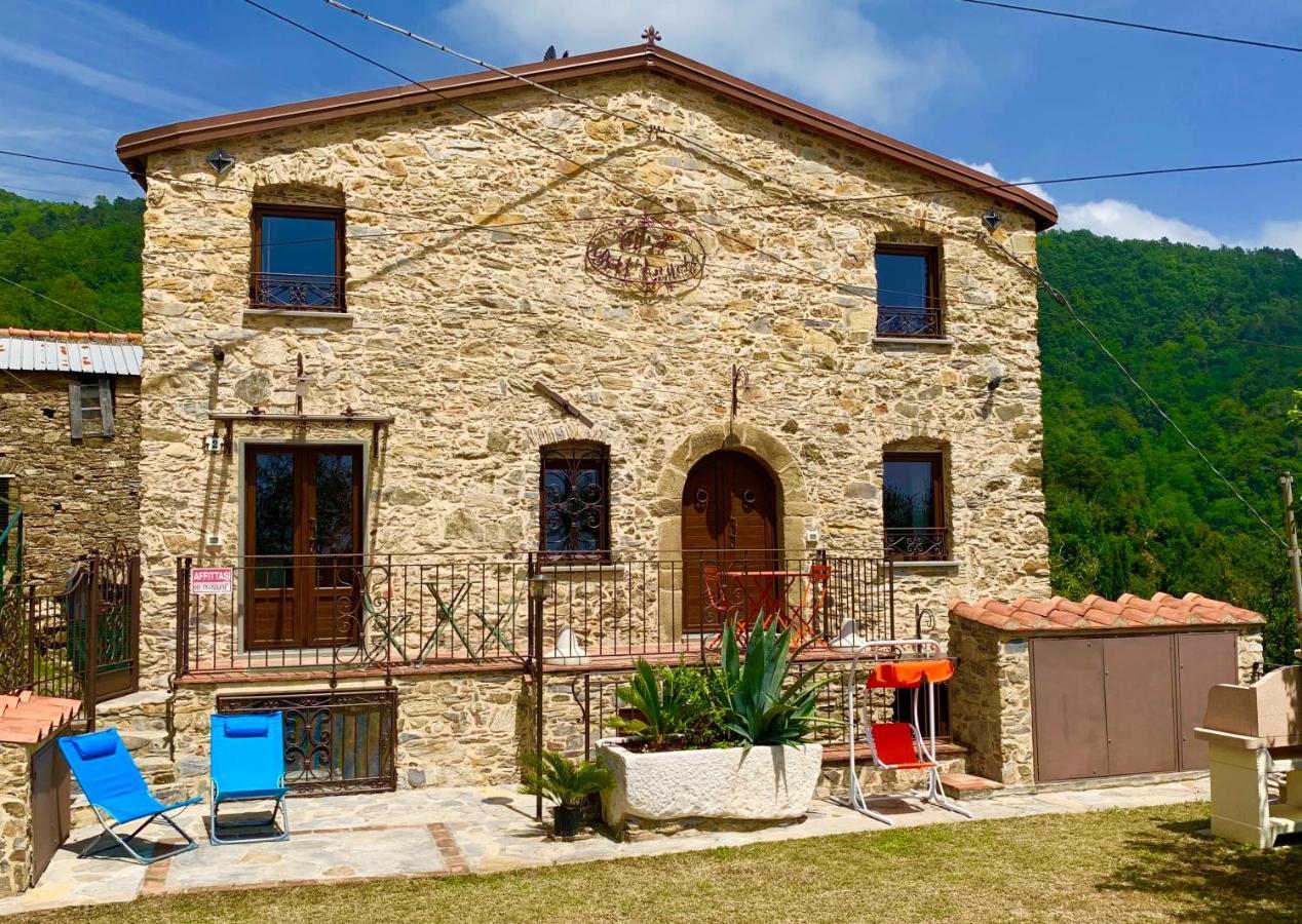 Casa Dell'Angelo Apartment Castelnuovo Magra Exterior photo