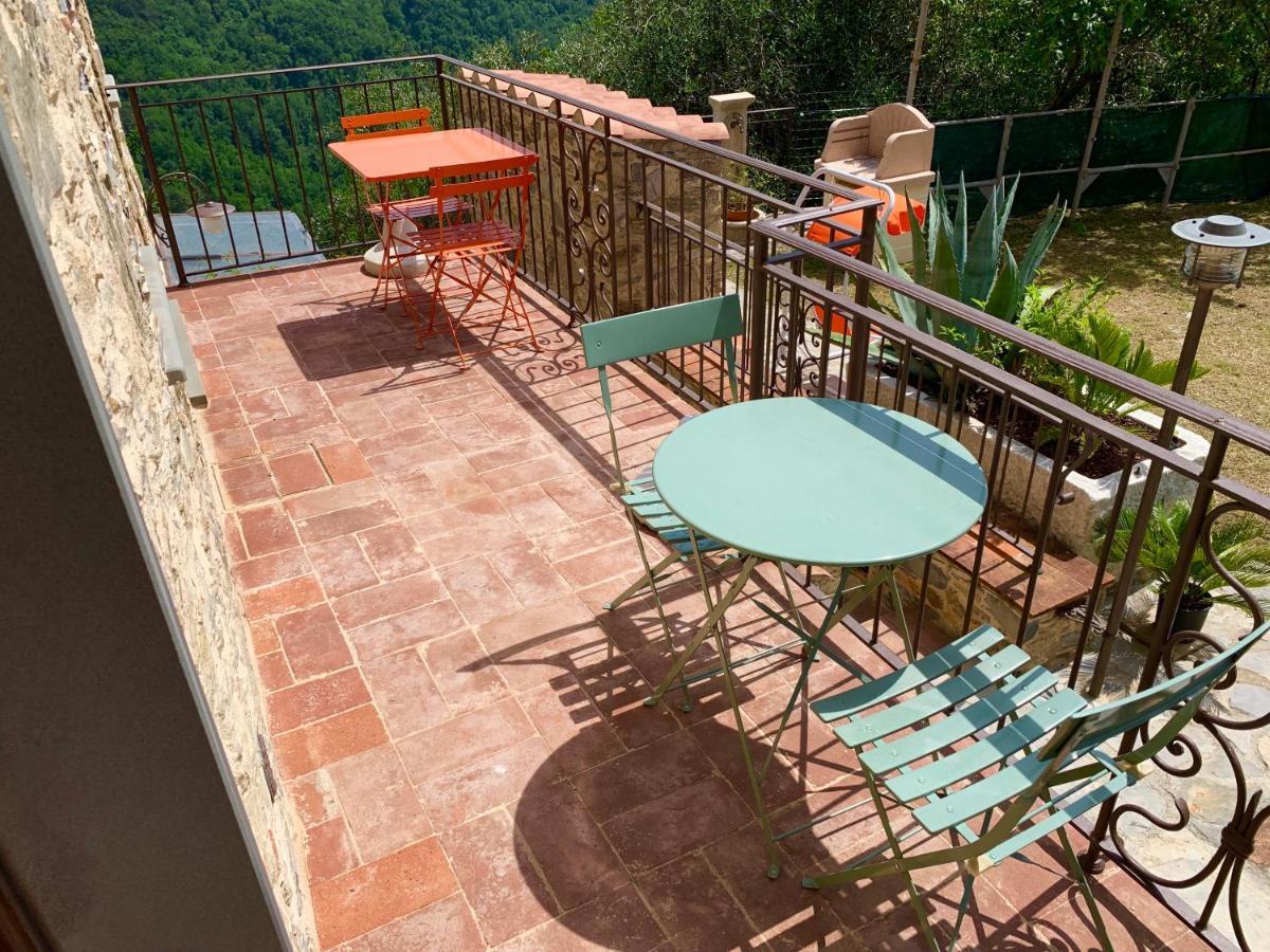 Casa Dell'Angelo Apartment Castelnuovo Magra Exterior photo